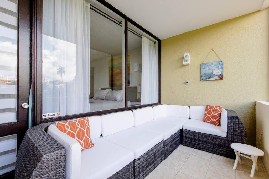 Carey Beach Villa ウマカオ エクステリア 写真